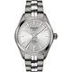 TISSOT 天梭 官方授權 PR100 鈦金屬女錶-銀/33mm T1012104403100 product thumbnail 2