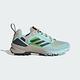 ADIDAS TERREX SWIFT R3 GTX W x NATGEO 女登山鞋-藍/卡其-IF7919 product thumbnail 2