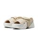 NIKE W ADJUST FORCE SANDAL 女休閒涼鞋-奶茶色-DV2136101 product thumbnail 4