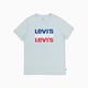 Levis 男款 短袖T恤 翻玩夏日Logo T 字母Logo product thumbnail 2