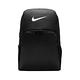 Nike 後背包 Brasilia 9 男款 黑 白 大空間 可調式背帶 訓練包 筆電包 雙肩包 BA5959-010 product thumbnail 3