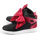 NIKE AIR JORDAN 1 MID BOW-女 CK5678-006 product thumbnail 2