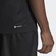 Adidas TR-ES Base 3s T IB8150 男 短袖 上衣 T恤 亞洲版 運動 訓練 吸濕 排汗 黑 product thumbnail 6