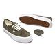 Vans 休閒鞋 Authentic Reissue 44 男鞋 海龜綠 Lx Pig Suede 麂皮 板鞋 VN000CQACHZ product thumbnail 7