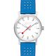 MONDAINE 瑞士國鐵Classic經典系列腕錶-30mm/天空藍 product thumbnail 3