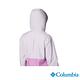 Columbia 哥倫比亞 女款-防潑水風衣-紫色 UKR30100PL product thumbnail 6