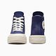 CONVERSE CTAS CRUISE HI 高筒 休閒鞋 UU鞋 厚底鞋 男鞋 女鞋  藍紫色-A05468C product thumbnail 6