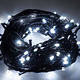 摩達客-100燈LED燈串聖誕燈 (黑線/多色可選)(附控制器跳機)(高亮度又省電) product thumbnail 14