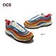 Nike 休閒鞋 Air Max 97 SE 運動 男女鞋 經典 氣墊 復古元素 麂皮 情侶鞋 彩 DH1085-700 product thumbnail 7