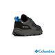 Columbia 哥倫比亞 男款- OutDry防水健走鞋-黑色 UBM06590BK/IS product thumbnail 5