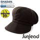 Sunlead 防曬遮熱涼感透氣抗UV貝蕾帽 (黑色) product thumbnail 7