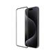 ABSOLUTE iPhone 15全系列專用 手滑救星2X雙倍耐衝擊強化9H高硬度玻璃螢幕保護膜 product thumbnail 8