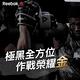 Reebok 戰鬥拳擊手套(黑金)(共三規格) product thumbnail 4