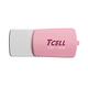 TCELL冠元-Type-C USB3.1 128GB 雙介面OTG棉花糖隨身碟 product thumbnail 2