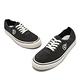 Vans 休閒鞋 Authentic One 男鞋 女鞋 安納海姆 OG 麂皮 黑灰 白 小v VN0005UCBLA product thumbnail 9