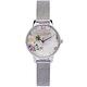 OLIVIA BURTON 蒲公英的水晶魔力款手錶(OB16SG03)-銀面/30mm product thumbnail 2