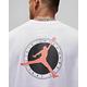 Nike AS M J FLT MVP SIG SS CREW 男短袖上衣-白-DX9564101 product thumbnail 4