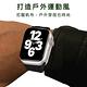 蒙彼多 Apple Watch S7/SE 38/40/41mm運動尼龍帆布錶帶 product thumbnail 5