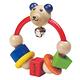 LOLLY 木製玩具-微笑熊搖鈴 product thumbnail 2