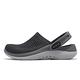 Crocs 休閒鞋 Literide 360 Clog K 童鞋 中童 黑 石板灰 基本款 涼拖鞋 2070210DD product thumbnail 2