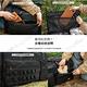 【KZM】黑色個性裝備收納袋90L_K21T3B04 (悠遊戶外) product thumbnail 7