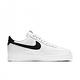 NIKE 休閒鞋 男鞋 女鞋 運動鞋 AF1 AIR FORCE 1 07 白 CT2302-100 (3N1172) product thumbnail 3