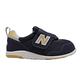 New Balance 休閒鞋 313 W 寬楦 童鞋 幼童 深藍 鵝黃 麂皮 魔鬼氈 方便穿脫 IT313FNGW product thumbnail 6