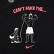 Nike T恤 Training T-Shirts 男款 Dri-FIT 吸濕排汗 健身 重訓 圓領 黑 白 DA1582010 product thumbnail 7