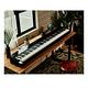 CASIO卡西歐原廠數位鋼琴 木質琴鍵PX-S5000黑色(含琴架+安裝+耳機+三踏板) product thumbnail 5