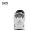 Nike Air Jordan 6 Retro GS 大童鞋 女鞋  Cool Grey 6代 喬丹 休閒鞋 384665-100 product thumbnail 4