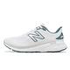 New Balance 慢跑鞋 Fresh Foam X 860 V13 2E 男鞋 寬楦 灰 綠 透氣 回彈 運動鞋 NB M860Q13-2E product thumbnail 2