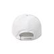 FILA 吸排運動帽棒球帽-白色 HTX-5005-WT product thumbnail 4