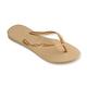 Havaianas 女鞋 夾腳拖 金色 哈瓦仕 細帶 拖鞋 4000030-0570W product thumbnail 2