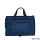 日本 HAPI+TAS 素色款 大摺疊旅行袋 摺疊收納袋 購物袋 product thumbnail 6