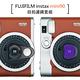 嚴選 FUJIFILM instax mini90拍立得自拍濾鏡套組 黑 product thumbnail 3