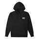 CONVERSE 連帽上衣 男款 CONS PULLOVER HOODIE 黑 10023439-A01 product thumbnail 2