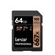 Lexar 667x SDXC UHS-I 記憶卡-64G 公司貨 product thumbnail 2