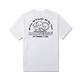 Converse Earth Moon Sun Tee White 女款 白色 舒適 百搭 休閒 運動 短袖上衣 10025277-A02 product thumbnail 2