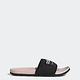 Adidas Adilette Comfor-05[FZ1700] 女鞋 運動 休閒 涼鞋 拖鞋 游泳 海灘 黑 粉紅 product thumbnail 2