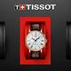 TISSOT天梭 官方授權 CARSON系列 經典玫瑰金三眼腕錶 母親節 禮物 41mm / T1224173603300 product thumbnail 7