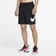 Nike 短褲 Flex Training Shorts 男款 健身 重訓 膝上 大勾 口袋 基本款 黑 白 CZ6371010 product thumbnail 3