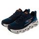 SKECHERS 男鞋 慢跑鞋 慢跑系列 GO RUN SWIRL TECH - 220551NVY product thumbnail 2