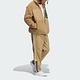 Adidas Sherpa JKT M [IN0994] 男 立領 外套 亞洲版 運動 休閒 毛絨 舒適 保暖 卡其 product thumbnail 2