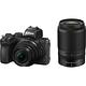 【128G原電組】Nikon Z50 +Z DX 16-50mm + 50-250mm雙鏡組(公司貨) product thumbnail 2