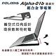 Polaris Alpha-01b 鋁合金筆電架（鋼鐵灰） product thumbnail 5