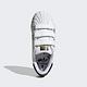 Adidas Superstar Pure CF C [H00778] 中童 休閒鞋 運動 經典 魔鬼氈 金標 白黑 product thumbnail 2