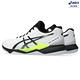 ASICS 亞瑟士 GEL-TACTIC 12 男女 中性款 寬楦 排球鞋 1073A059-101 product thumbnail 4