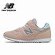 【New Balance】童鞋_中性_灰橘色_YV373CP2-W楦 product thumbnail 3