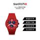 Swatch Chrono 原創系列手錶 PRIMARILY RED (42mm) 男錶 女錶 手錶 瑞士錶 錶 product thumbnail 3