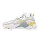 Puma 休閒鞋 RS X Colour Theory 男女鞋 海外限定 復古 老爹鞋 增高 情侶穿搭 白 黃 37092003 product thumbnail 2